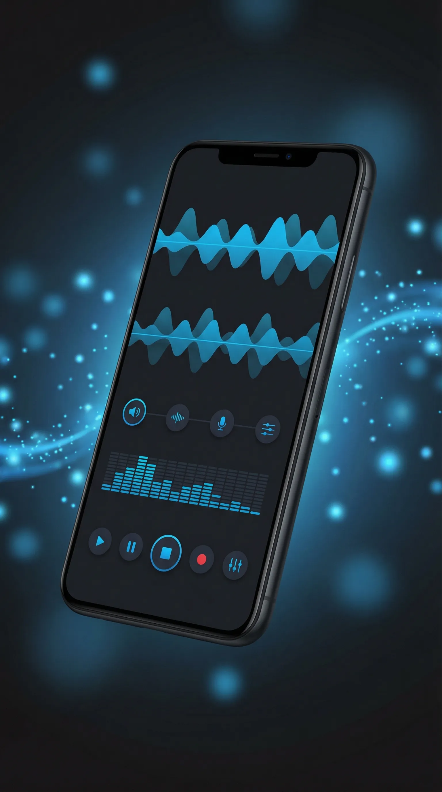 暗网影视最新原创与精选视频 APP 界面展示
